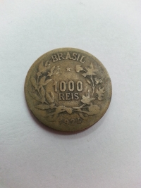 1000 RÉIS 