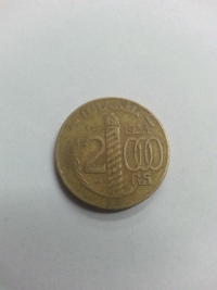 2000 RÉIS