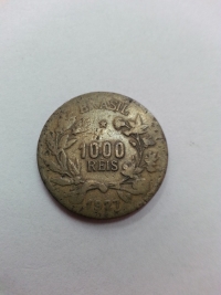 1000 RÉIS 