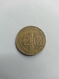 2000 RÉIS