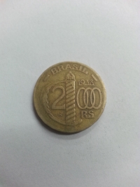 2000 RÉIS