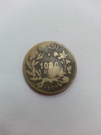 1000 RÉIS 