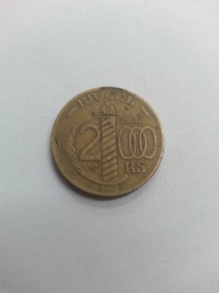 2000 RÉIS