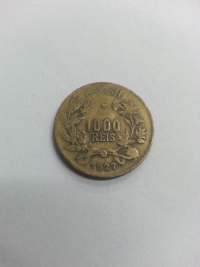 1000 RÉIS