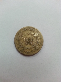 1000 RÉIS 