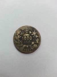1000 RÉIS 