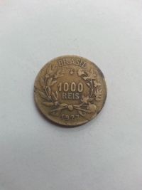 1000 RÉIS