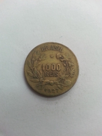1000 RÉIS
