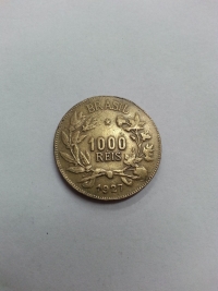 1000 RÉIS 