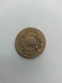 1000 RÉIS