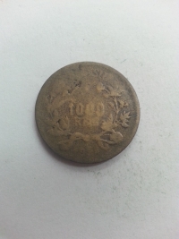 1000 RÉIS