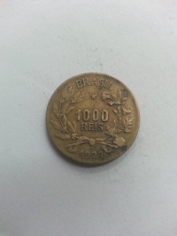 1000 RÉIS