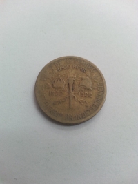 1000 RÉIS CENTENÁRIO DA INDEPENDÊNCIA (1822 A 1922)