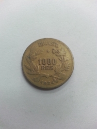 1000 RÉIS 