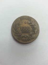 1000 RÉIS