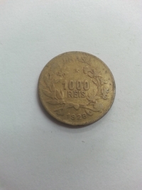 1000 RÉIS