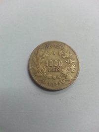1000 RÉIS