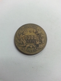 1000 RÉIS