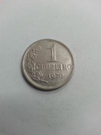 1 CRUZEIRO