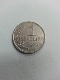 1 CRUZEIRO