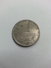 1 CRUZEIRO