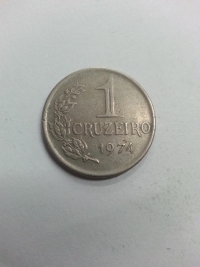 1 CRUZEIRO
