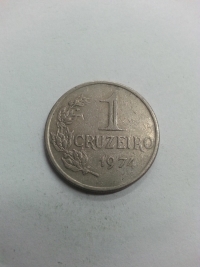 1 CRUZEIRO