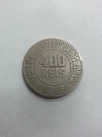400 RÉIS