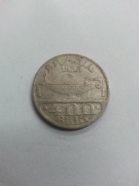 400 RÉIS