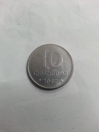 10 CRUZEIROS