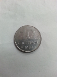10 CRUZEIROS