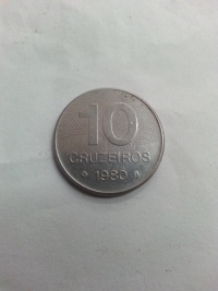 10 CRUZEIROS