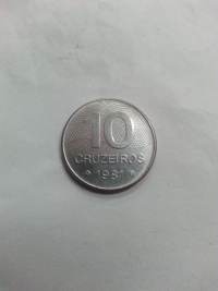 10 CRUZEIROS