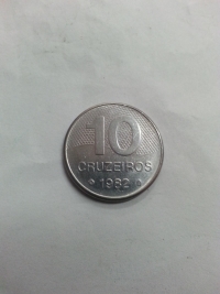 10 CRUZEIROS