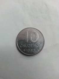 10 CRUZEIROS
