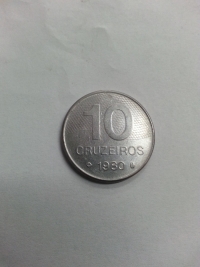 10 CRUZEIROS