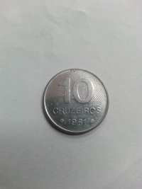 10 CRUZEIROS