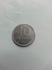 10 CRUZEIROS