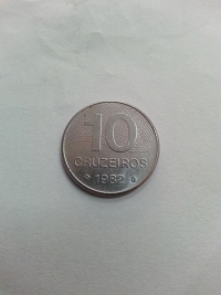 10 CRUZEIROS