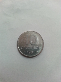 10 CRUZEIROS