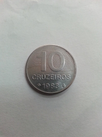 10 CRUZEIROS