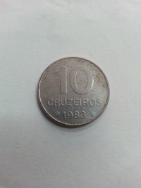 10 CRUZEIROS