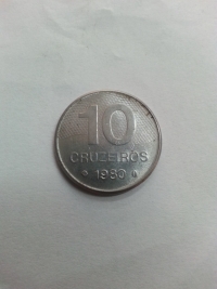 10 CRUZEIROS
