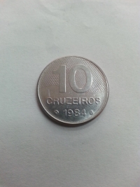 10 CRUZEIROS