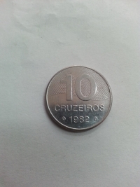 10 CRUZEIROS