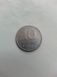 10 CRUZEIROS