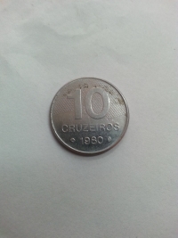 10 CRUZEIROS