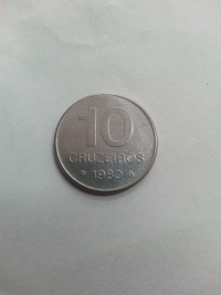 10 CRUZEIROS