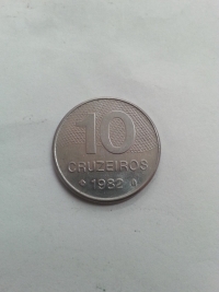 10 CRUZEIROS