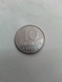 10 CRUZEIROS